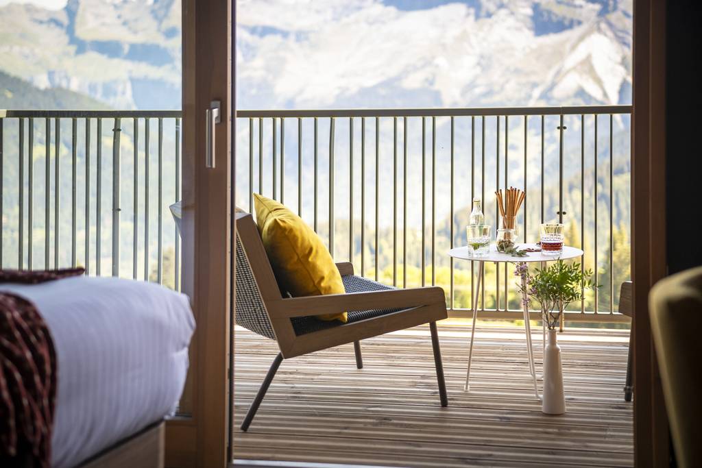 Les Appartements-Chalets de Grand Massif Samoëns Morillon
