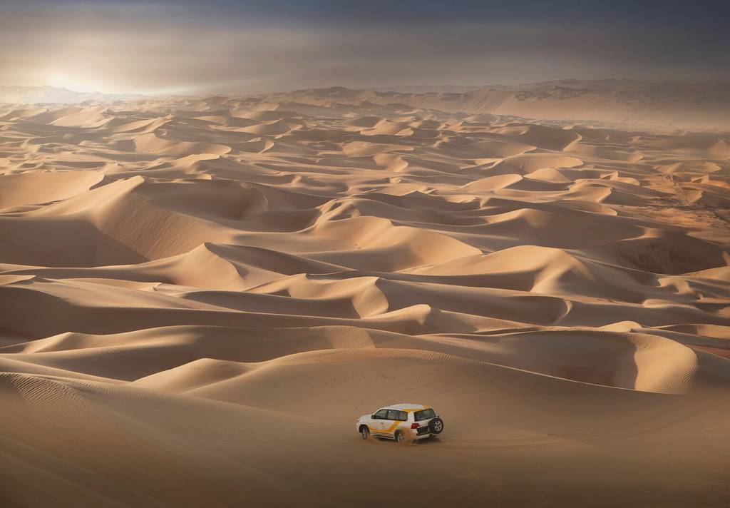 Escapade à Dubaï
