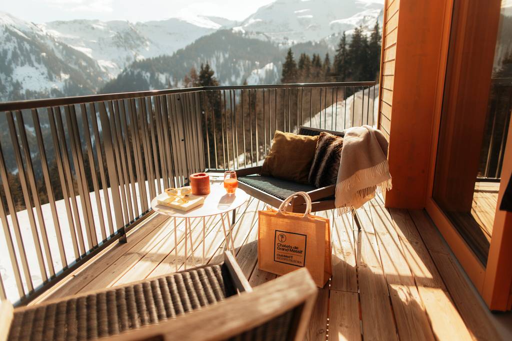 Die Grand Massif Samoëns Morillon Chalet-Apartments