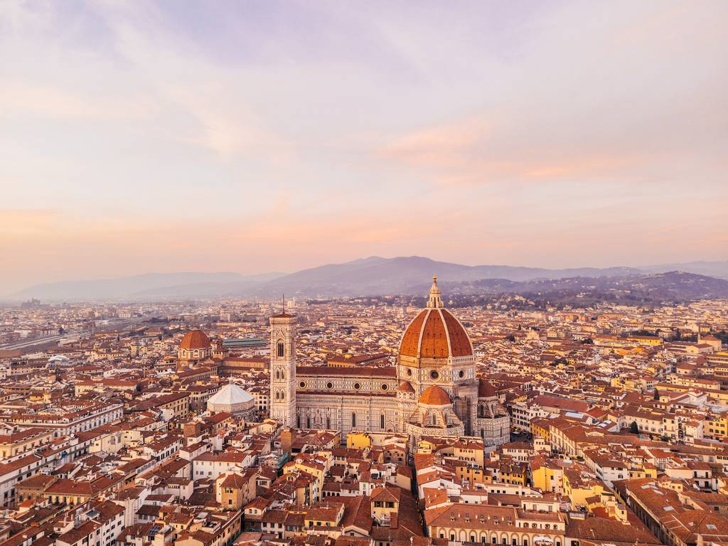 Merveilles de Toscane et Ombrie