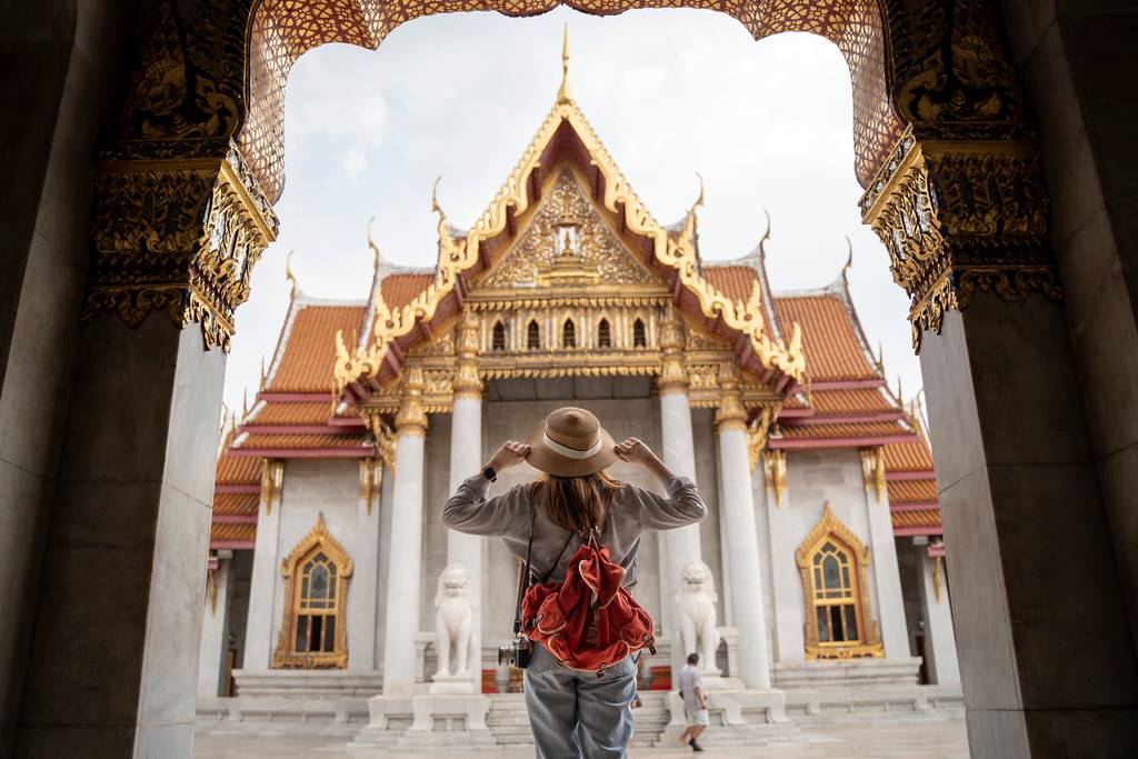 Escapade à Bangkok