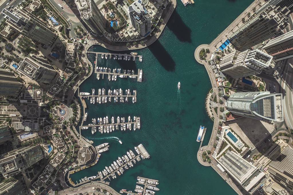 Escapade à Dubaï