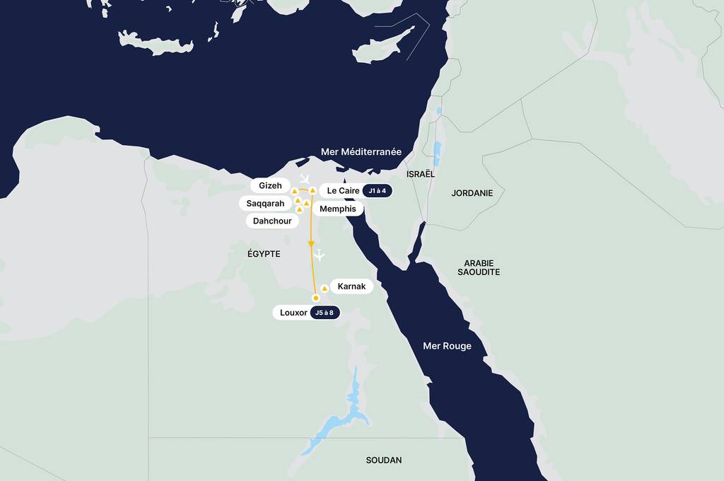 Egypte intemporelle