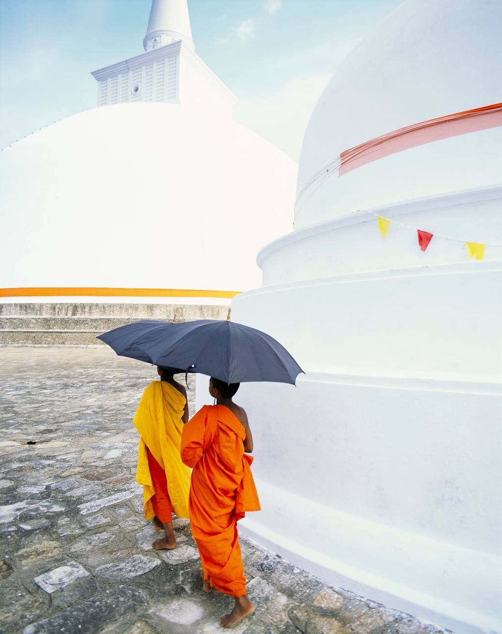Sourires du Sri Lanka